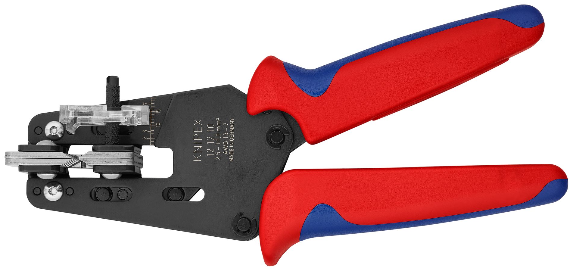 フラワーB ブルーグレイ KNIPEX（クニペックス）1212-10 ワイヤー