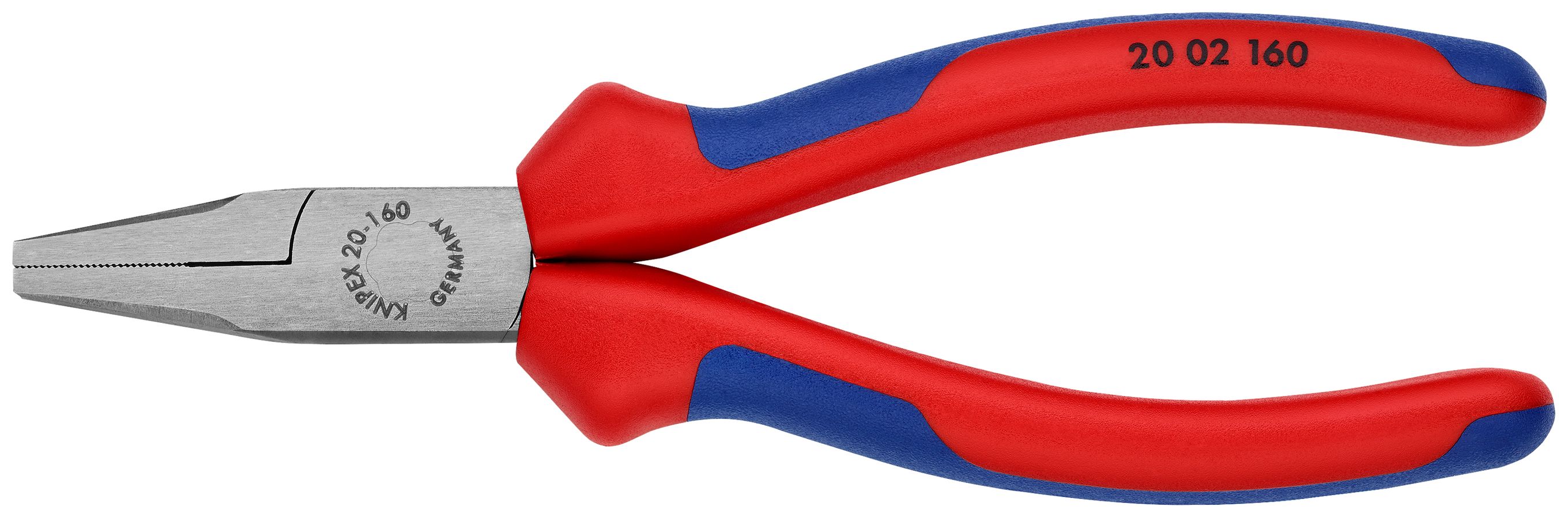 Flat Nose Pliers