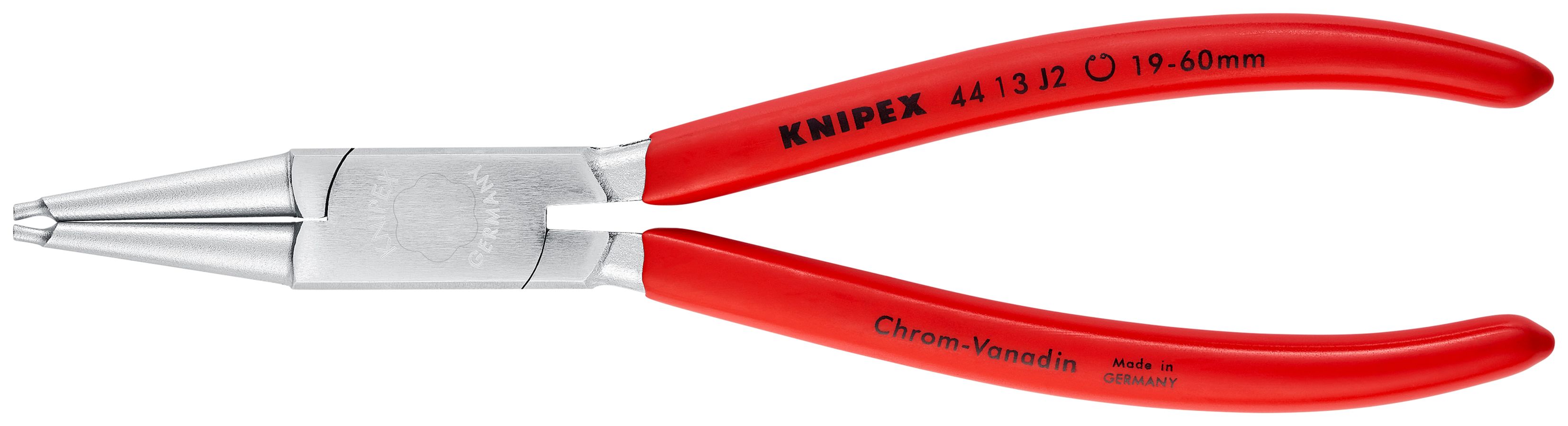 Internal Snap Ring Pliers Forged Tips Knipex Tools