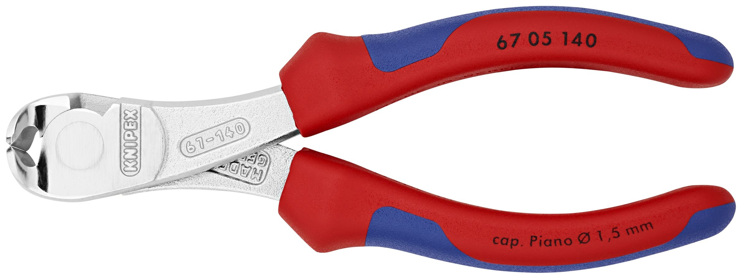 Leverage End Cutting Nippers |