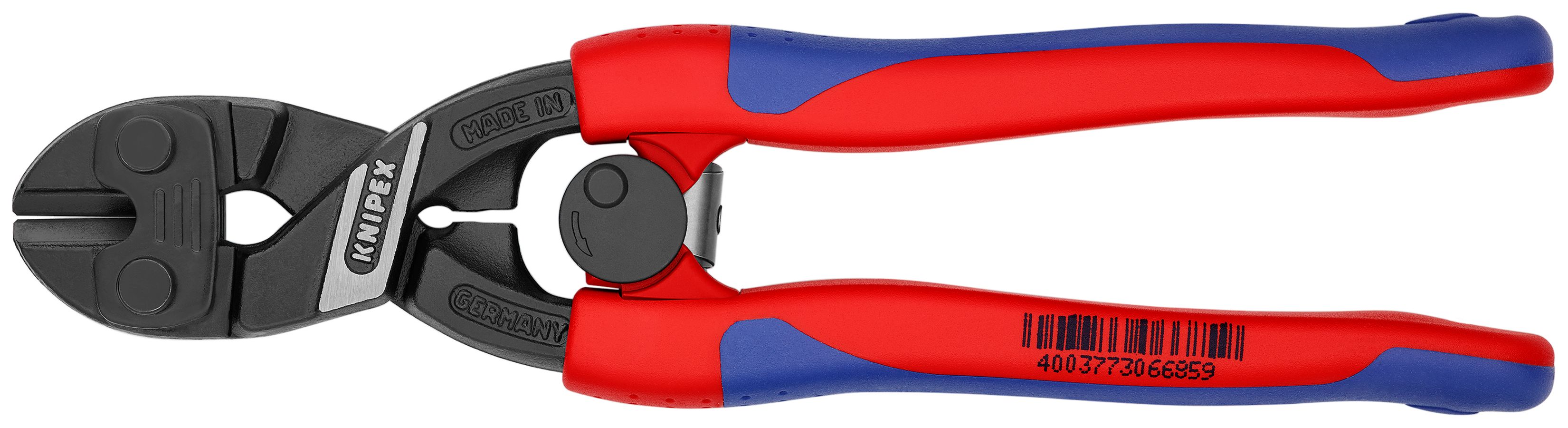 Knipex® 7101160 - CoBolt™ 6-1/2 Mini Plier Handle Bolt Cutter