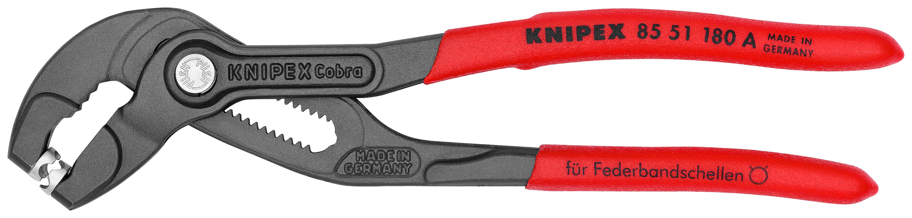 Spring Hose Clamp Pliers