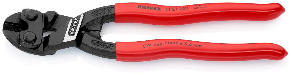 KNIPEX CoBolt® Compact Bolt Cutter | KNIPEX Tools