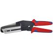 Knipex 950221 95 02 21 Shears for Cable Ducts Plastic up to 4mm Thickness  001977