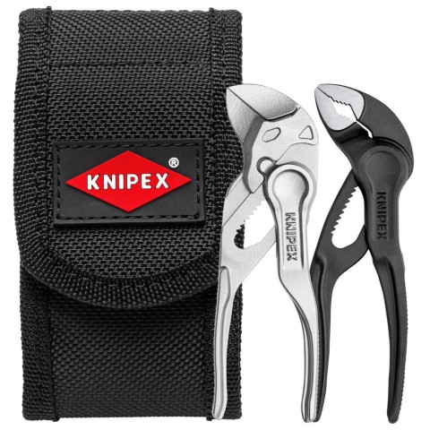  KNIPEX Tools - Alicate para bombas de agua Cobra : Herramientas  y Mejoras del Hogar