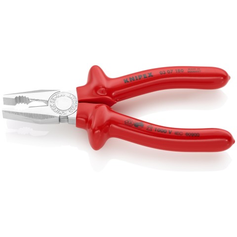 Combination Pliers-1000V Insulated | KNIPEX Tools