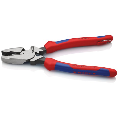 High Leverage Lineman's Pliers New England with Tape Puller