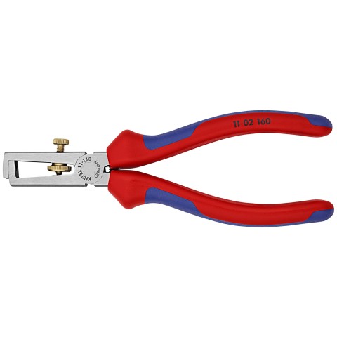 End-Type Wire Stripper-1000V Insulated | KNIPEX Tools