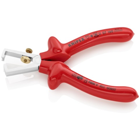 End-Type Wire Stripper-1000V Insulated | KNIPEX Tools