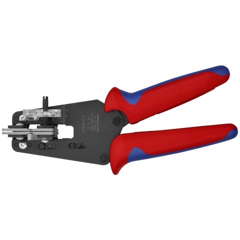 Automatic Wire Stripper 0.5-6.0 mm2 | KNIPEX Tools