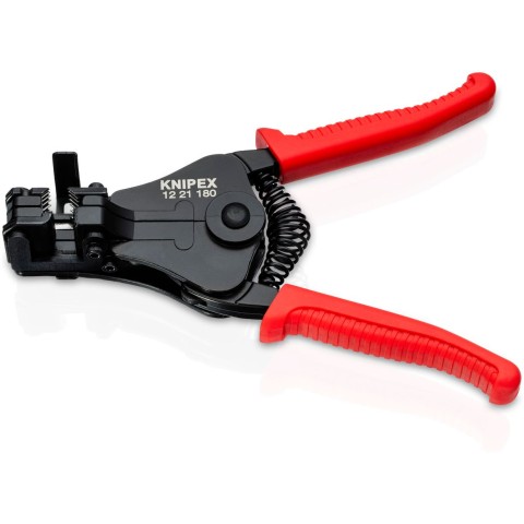 Automatic Wire Stripper 0.5-6.0 mm2 | KNIPEX Tools