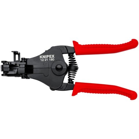 Automatic Wire Stripper 0.14-6.0 mm2 | KNIPEX Tools