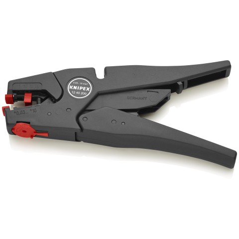 1240200 ワイヤーストリッパー KNIPEX 7924968-