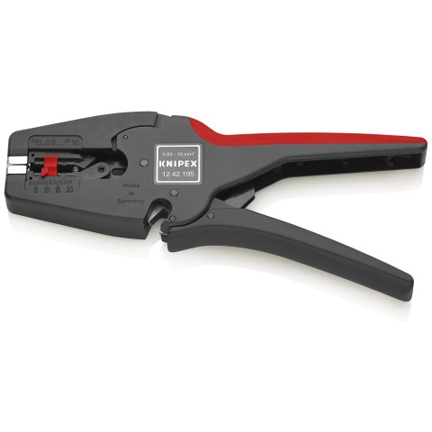 Automatic Wire Stripper 8-32 AWG | KNIPEX Tools