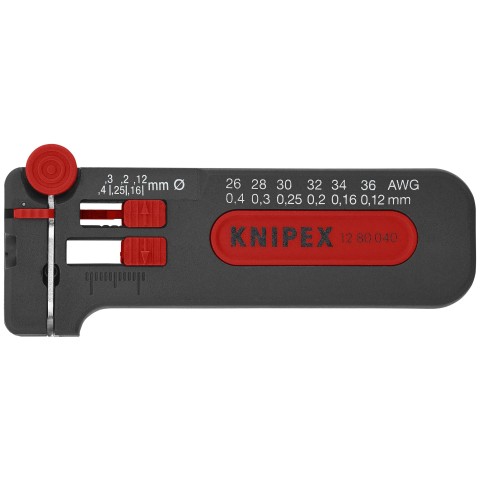 Automatic Wire Stripper 0.03-2.08 mm2 | KNIPEX Tools