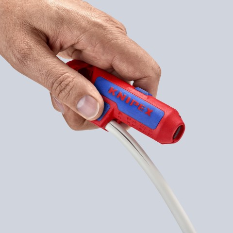 KNIPEX ErgoStrip® Universal Dismantling Tool, Left-Handed Tools