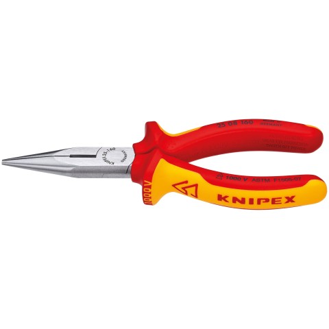 FPL-160 6 M10 STAINLESS STEEL FISHING LONG NOSE PLIER