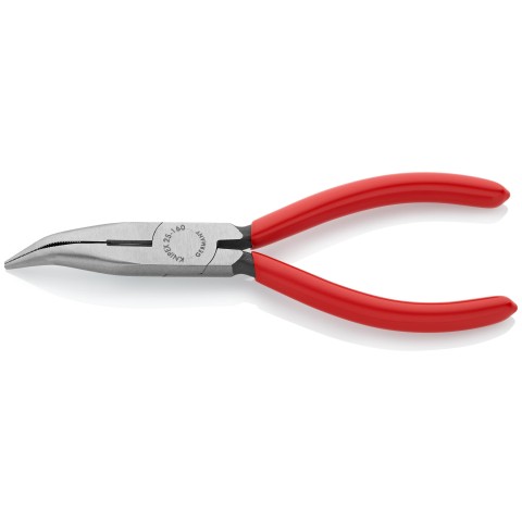 Angled long 2024 nose pliers