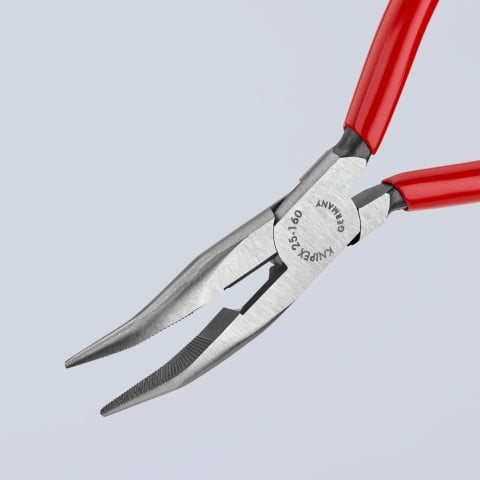 Knipex bent deals nose pliers