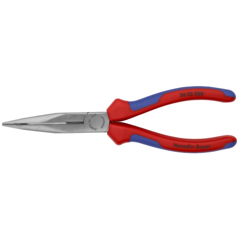 Long Nose Pliers with Cutter | KNIPEX Tools