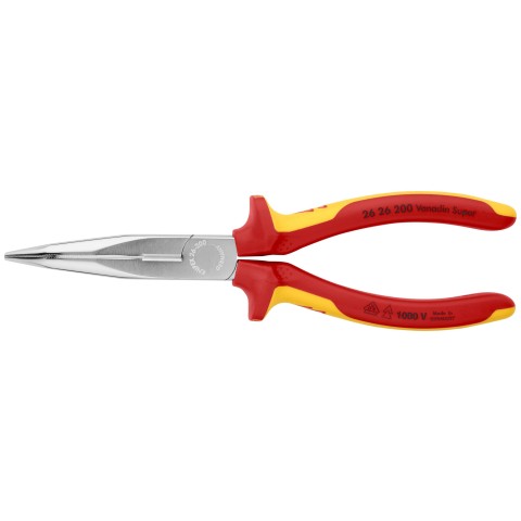 Knipex 9K 00 80 128 US Knipex Long-Reach Needle Nose Pliers | Summit Racing