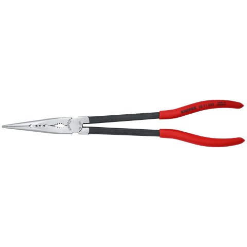 Extra Long Needle-Nose Pliers-Straight Jaws