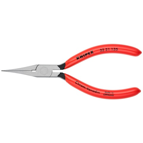 Knipex Bent Long Nose Plier,5-5/16 L,Smooth 32 31 135, 1 - Kroger