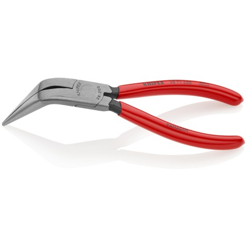 Long Nose 70° Angled Pliers without Cutter | KNIPEX Tools
