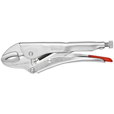 Grip Pliers-Round Jaws | KNIPEX Tools