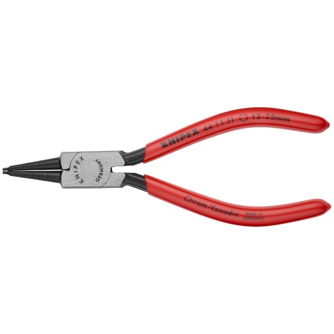 4 Pc Snap Ring Set In Tool Roll-Straight and 90 Degree | KNIPEX Tools