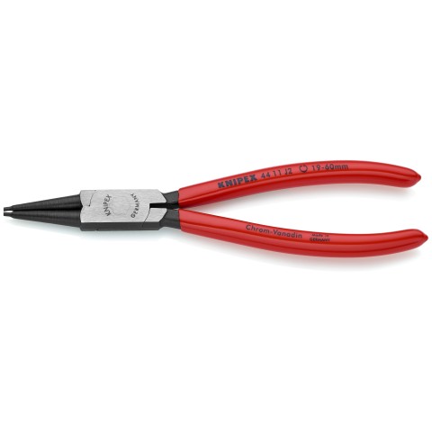 Internal 90° Angled Snap Ring Pliers-Forged Tips | KNIPEX Tools