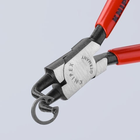 4 Pc Snap Ring Set In Tool Roll-Straight and 90 Degree | KNIPEX Tools