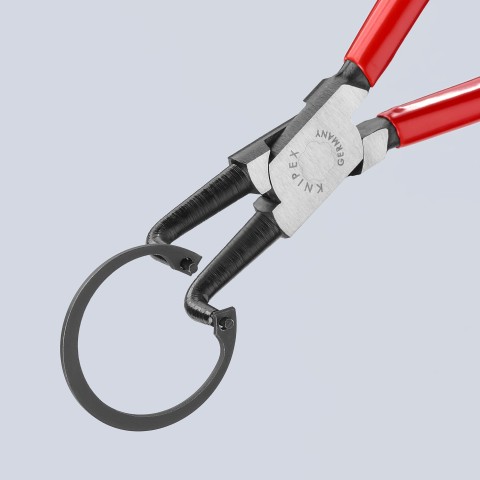 Internal Snap Ring Pliers-Forged Tips