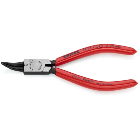 KNIPEX Retaining Ring Pliers, 30° Angled (45 21 200) - DRPD