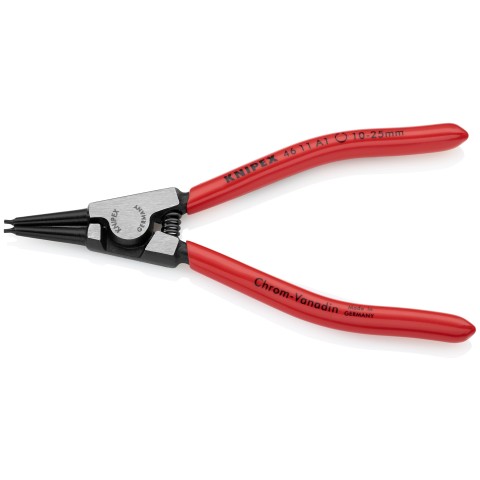 Knipex alicates 4811-gr.0 p/anillos