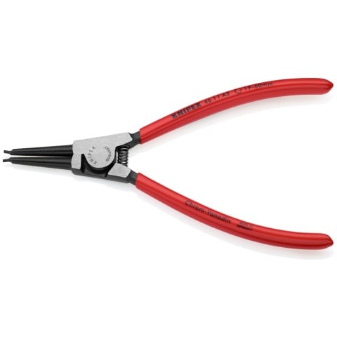 German Style External Snap Ring Pliers, Curved 5