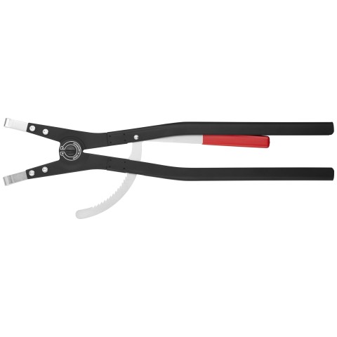 Extended reach deals snap ring pliers