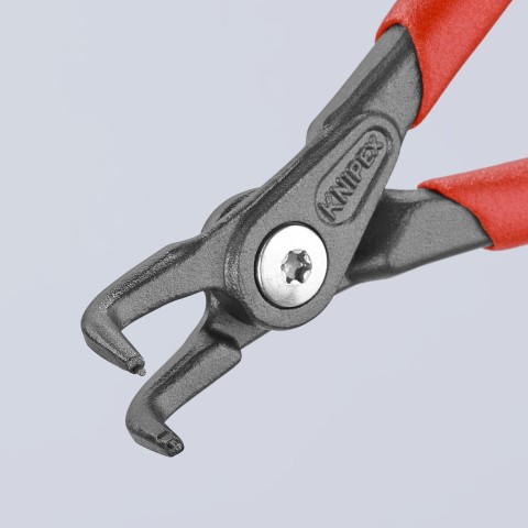 External 90° Angled Precision Snap Ring Pliers | KNIPEX Tools