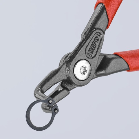 Knipex 9K 00 19 01 US 45° Internal Circlip Snap-Ring Pliers Set (4