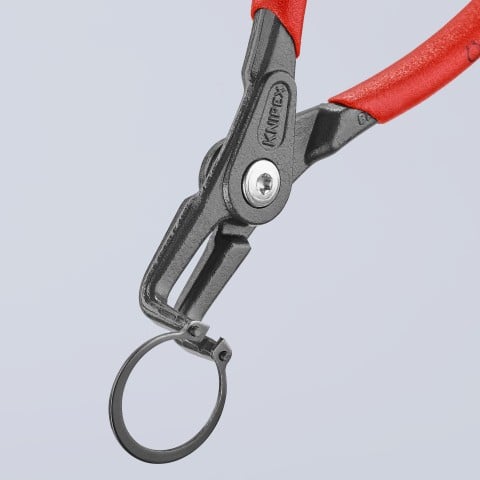 8 Pc Precision Snap Ring Pliers Set | KNIPEX Tools