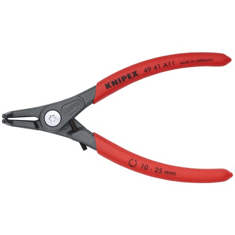 External 90° Angled Precision Snap Ring Pliers-Limiter