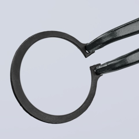 External 90° Angled Precision Snap Ring Pliers-Limiter