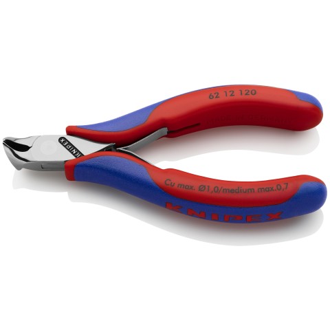 Electronics Oblique Cutters | KNIPEX Tools