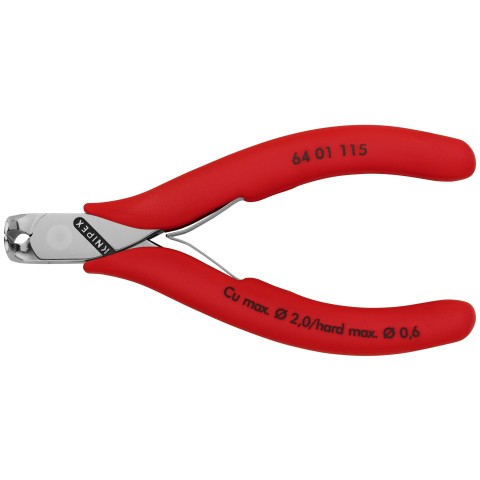 Electronics End Cutting Nippers | KNIPEX Tools