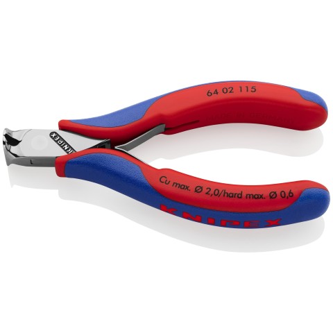 Electronics End Cutting Nippers | KNIPEX Tools