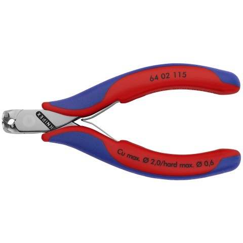 Knipex Mechanics Long Nose Double Bend 120 Degree Pliers