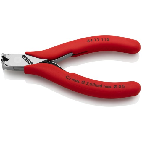 Electronics End Cutting Nippers | KNIPEX Tools