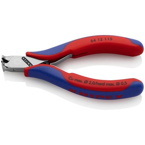 Electronics End Cutting Nippers | KNIPEX Tools