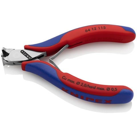 Electronics End Cutting Nippers | KNIPEX Tools