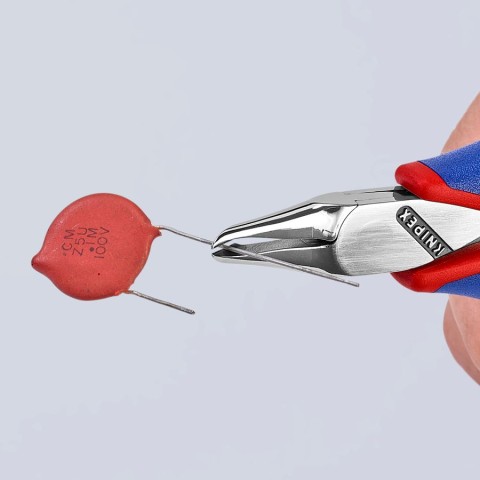 Electronics End Cutting Nippers | KNIPEX Tools